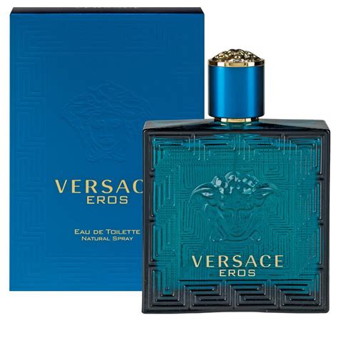 VERSACE Eros Eau de Toilette .